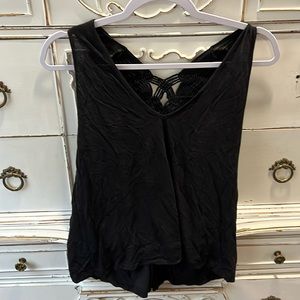 Free People Movement black tank